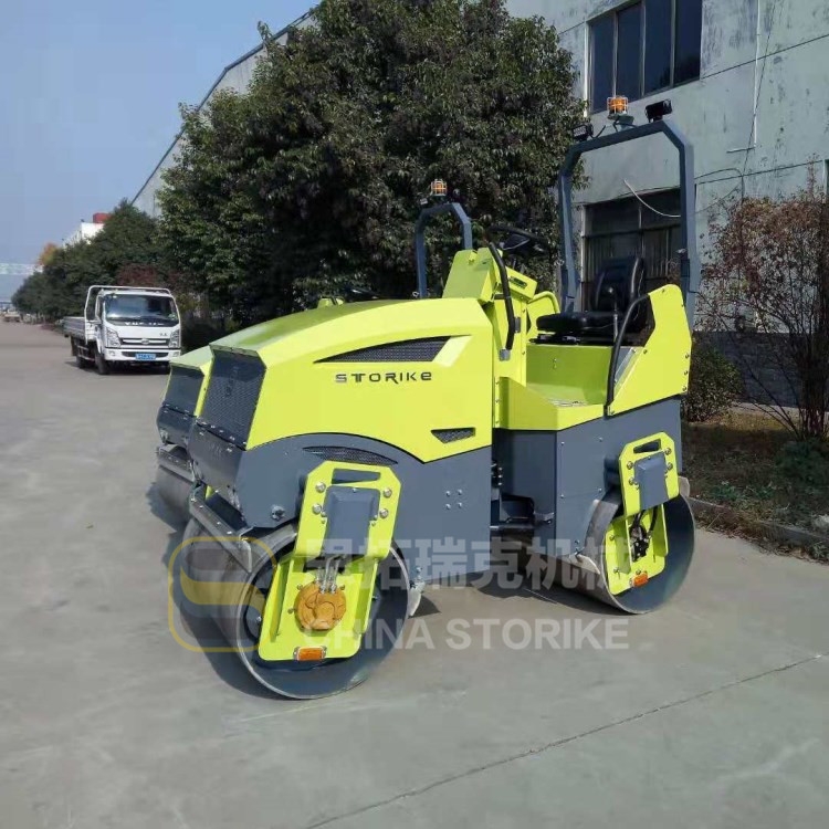 小型壓路機買新機實用還是買二手機劃算？