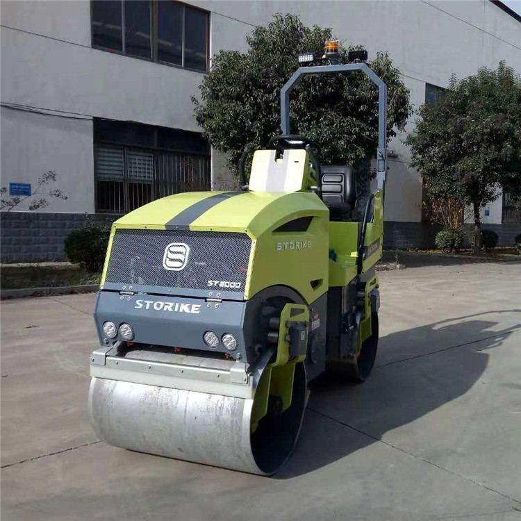 如何使用才能讓小型振動壓路機發揮其優勢？