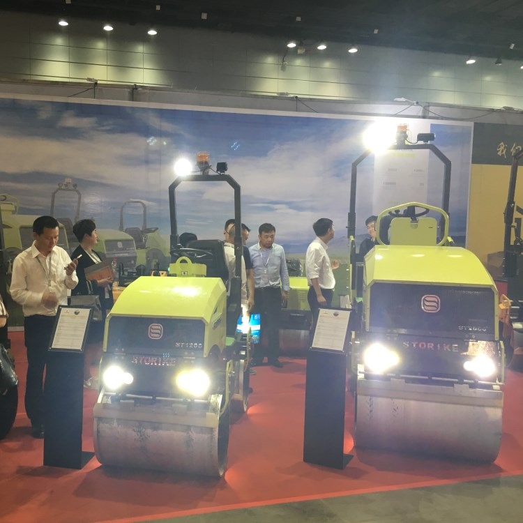 小型壓路機柴油機和汽油機有何區別？
