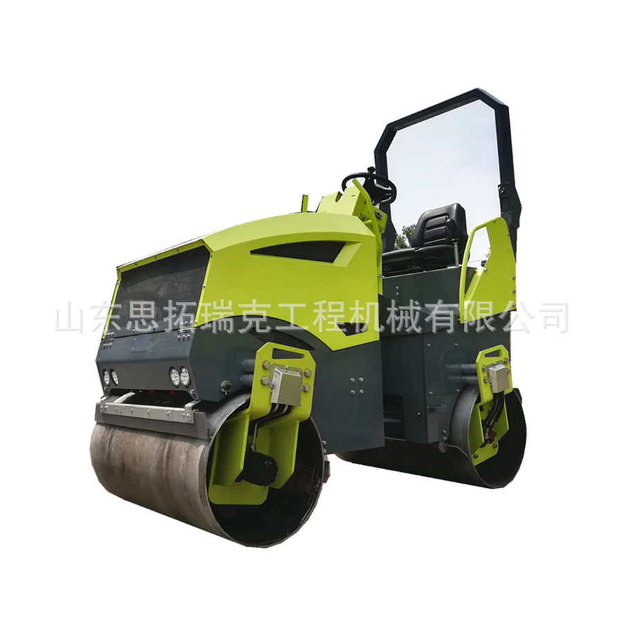 關于小型壓路機，你需要知道這些