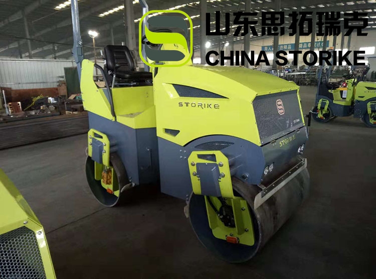 小型壓路機保養用油有哪些？