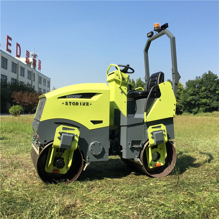 銷量好的小型壓路機各地區價格差異出在哪里