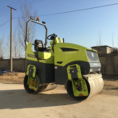 如何解決壓路機方向盤的故障問題?