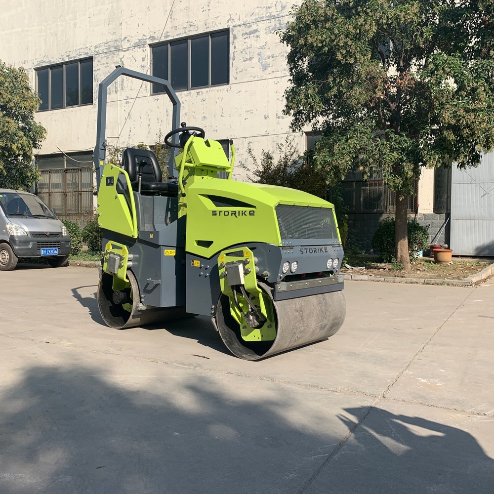 小型壓路機壓實作業有哪些要求需要注意？