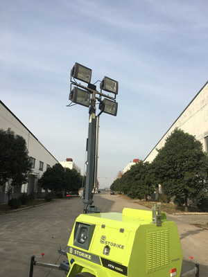 判斷移動升降照明車質量好壞的方法