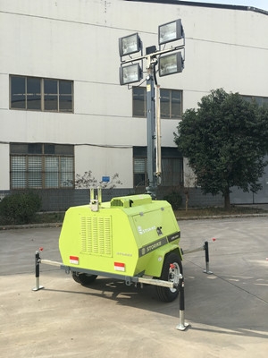 判斷移動升降照明車質量好壞的方法