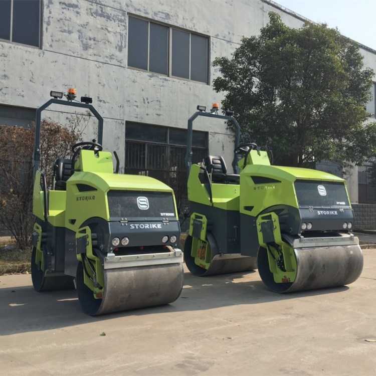 如何解決小型壓路機冒黑煙的現象？