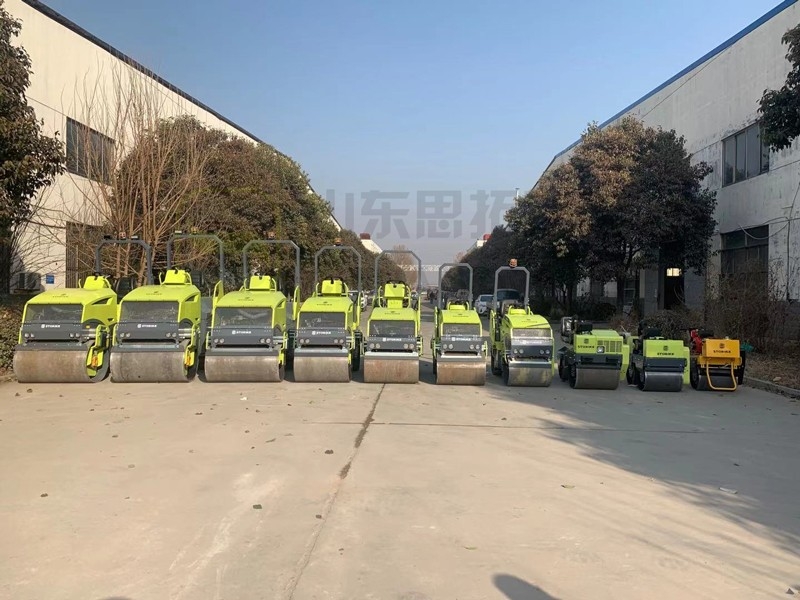 后期保養中的小型壓路機存在哪些保養上的誤區