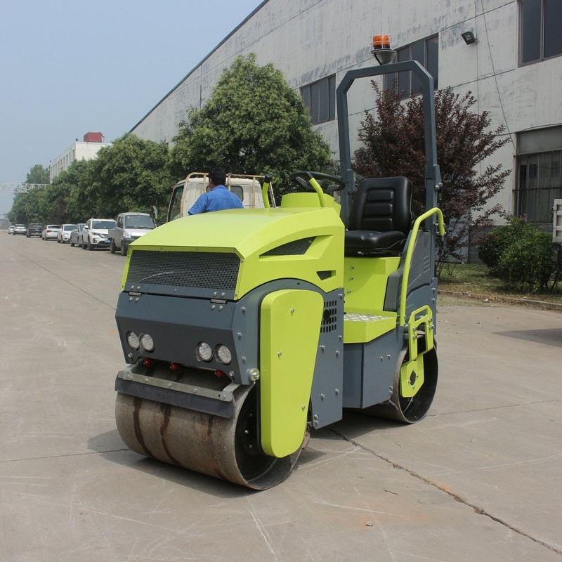 小型壓路機液壓油降溫方法
